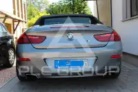 2012 BMW 650