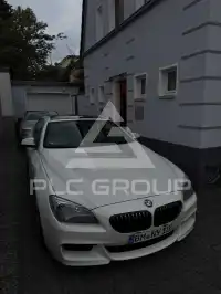 2012 BMW 650