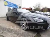 2012 BMW 650