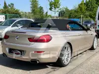 2012 BMW 650