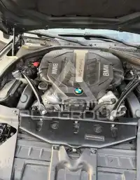2012 BMW 650