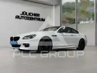2012 BMW 650