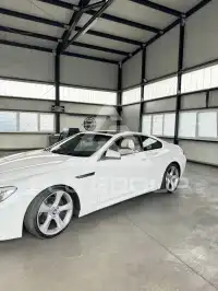 2012 BMW 650
