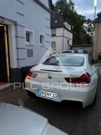 2012 BMW 650