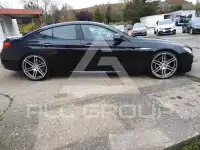 2012 BMW 650
