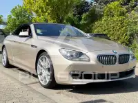 2012 BMW 650