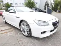 2012 BMW 650