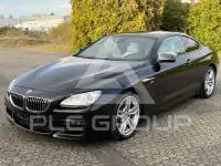 2012 BMW 650