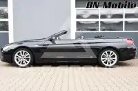 2012 BMW 650