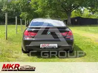 2012 BMW 650