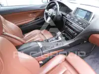 2012 BMW 650