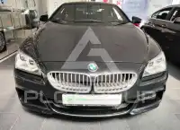 2012 BMW 650