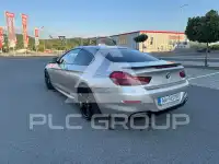 2012 BMW 650
