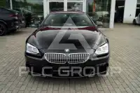2012 BMW 650