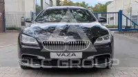 2012 BMW 650