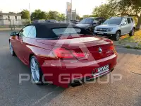 2012 BMW 650