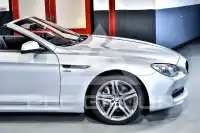 2012 BMW 650
