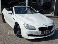 2012 BMW 650