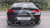 2012 BMW 650