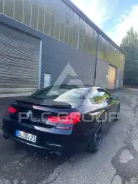 2012 BMW 650