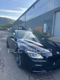 2012 BMW 650