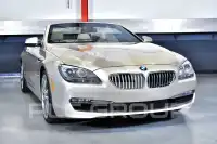2012 BMW 650