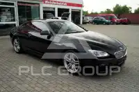 2012 BMW 650