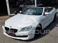2012 BMW 650