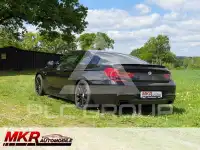2012 BMW 650