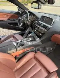 2012 BMW 650