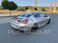 2012 BMW 650