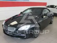 2012 BMW 650