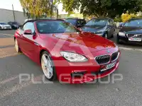 2012 BMW 650