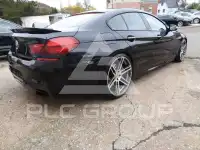 2012 BMW 650