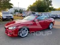 2012 BMW 650