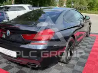 2012 BMW 650