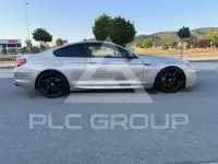 2012 BMW 650