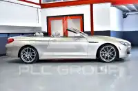 2012 BMW 650