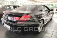 2012 BMW 650