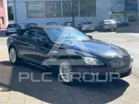 2012 BMW 650