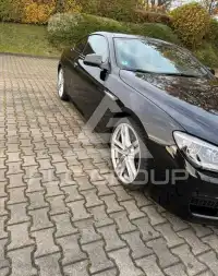 2012 BMW 650