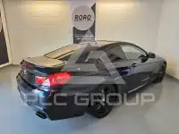 2012 BMW 650