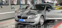 2012 BMW 650