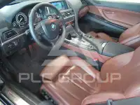 2012 BMW 650