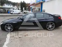 2012 BMW 650