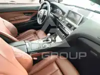 2012 BMW 650