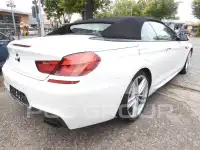 2012 BMW 650
