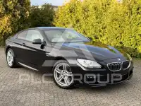 2012 BMW 650