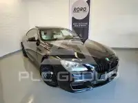 2012 BMW 650