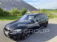 2012 BMW 330